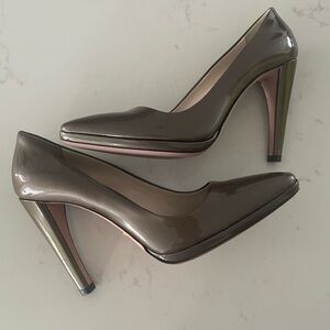 Prada Patent High Heels
